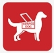 adb ICON service dog