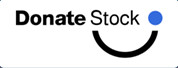 Donate Stock Logo