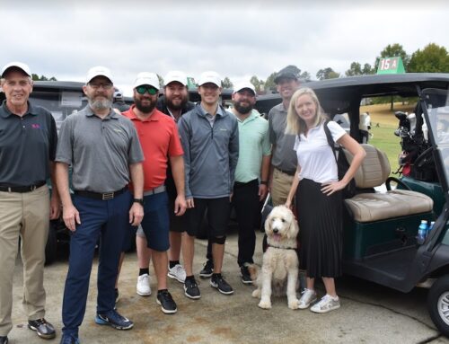 Outer Circle Foundation Inaugural Golf Tournament October  2022